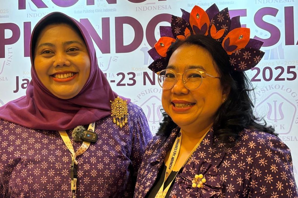 Solusi Pertama Atasi Gangguan Mental