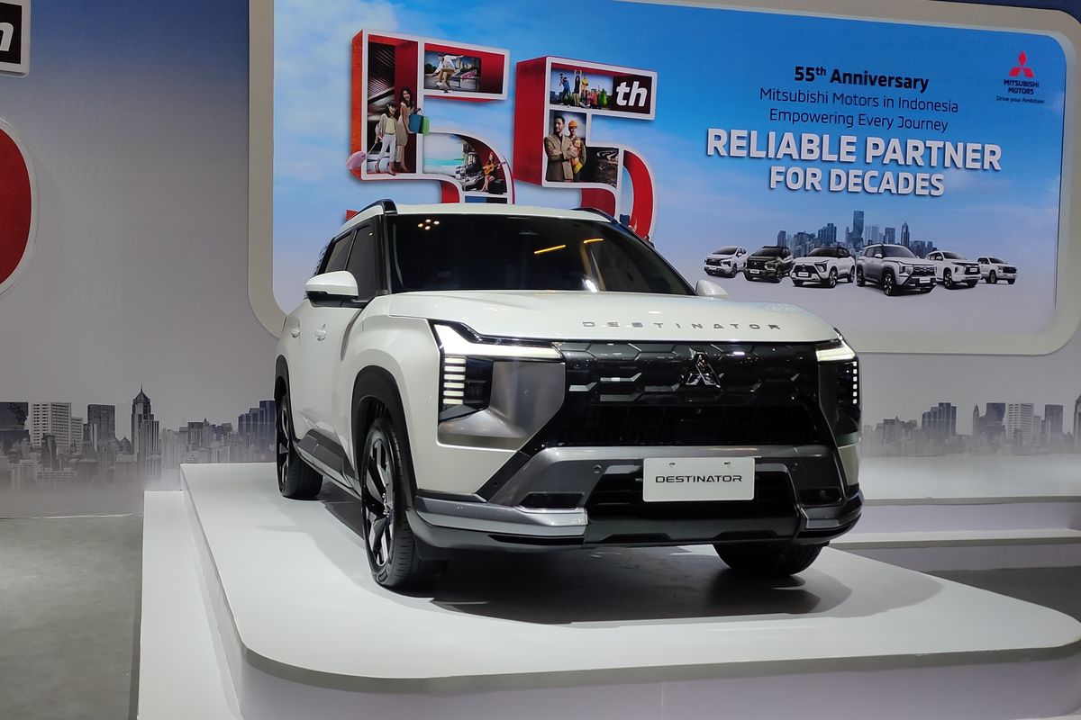 Mitsubishi Destinator Tembus 12.000 Unit Terjual, Bukti Daya Tariknya di Pasar Otomotif