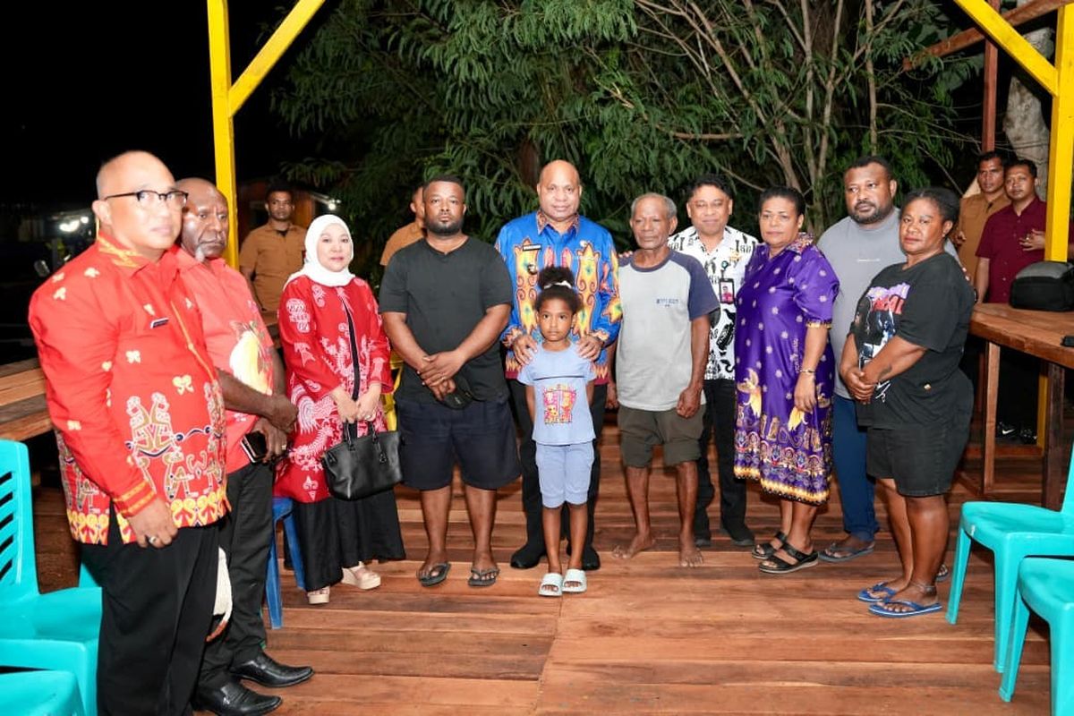 Alarm Darurat Papua yang Harus Didengar Dunia