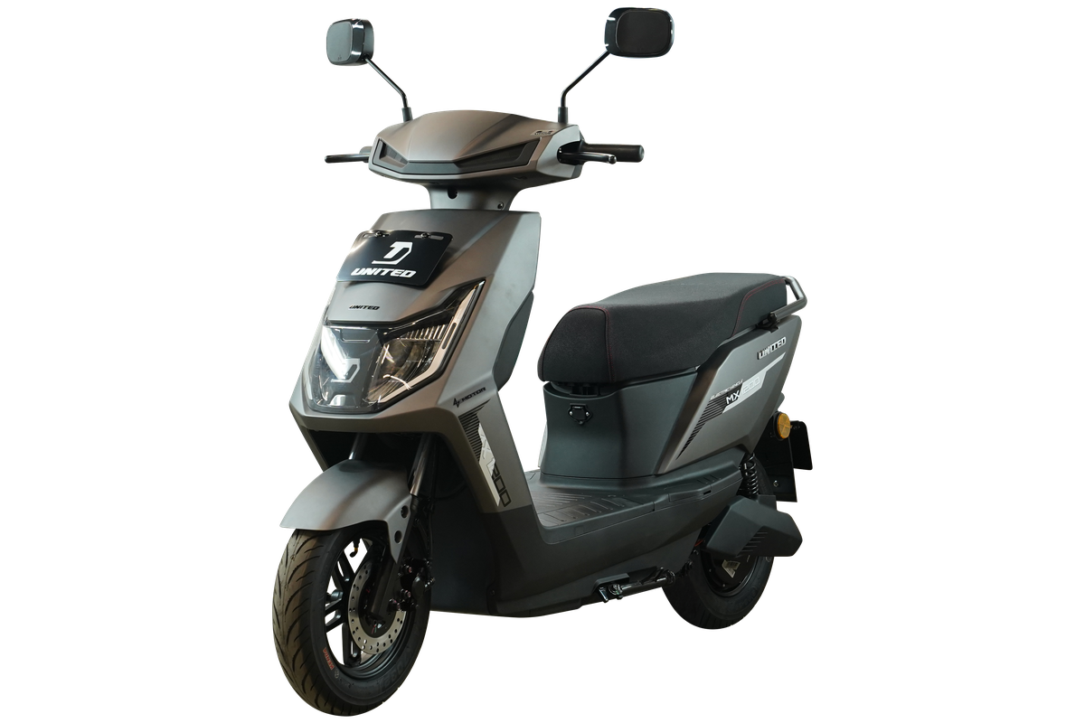 United MX-1200 Li Resmi Hadir dengan Baterai Lithium yang Lebih Tangguh