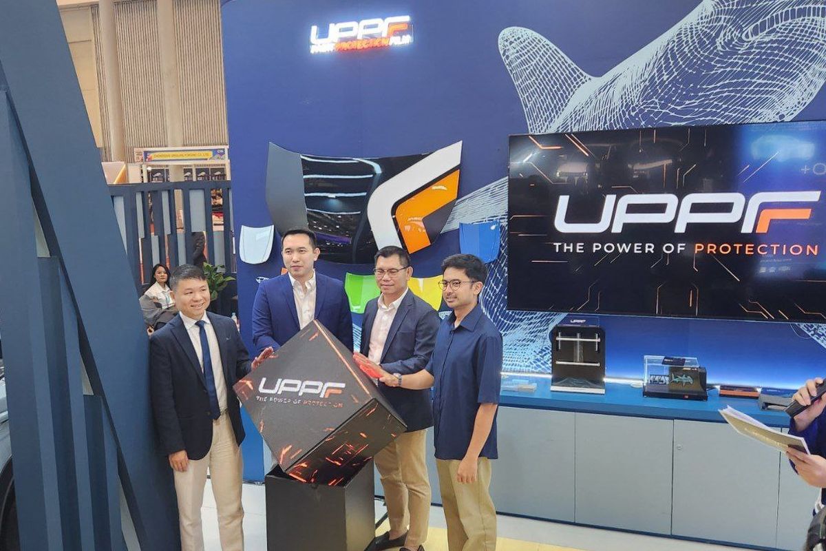 Perlindungan Cat Kendaraan Lebih Canggih & Tahan Lama!