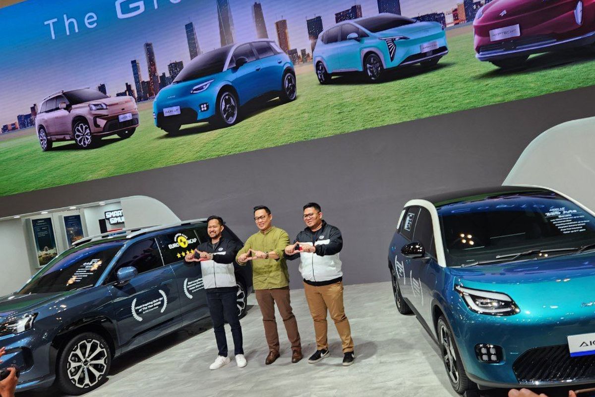 Pabrik Kedua di Indonesia Segera Beroperasi