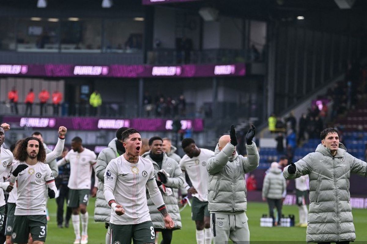 Enzo Maresca Kesal Meski Chelsea Menang 2-0 atas Burnley: Apa yang Salah?