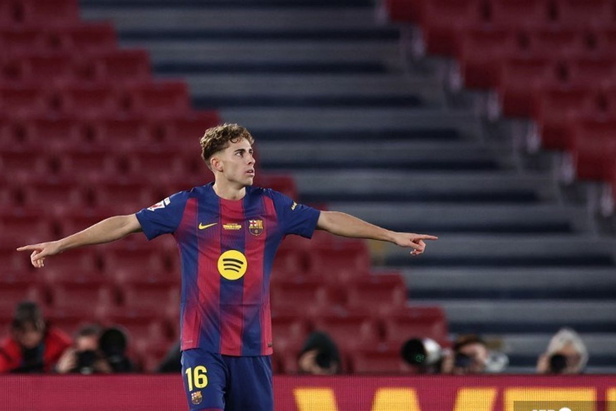 Barcelona Comeback ke Camp Nou, Gagalkan Dominasi Real Madrid di Puncak Klasemen