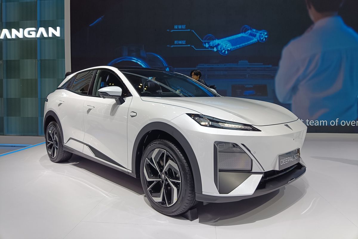 SUV Listrik Premium dengan Harga Terjangkau Rp 500 Jutaan