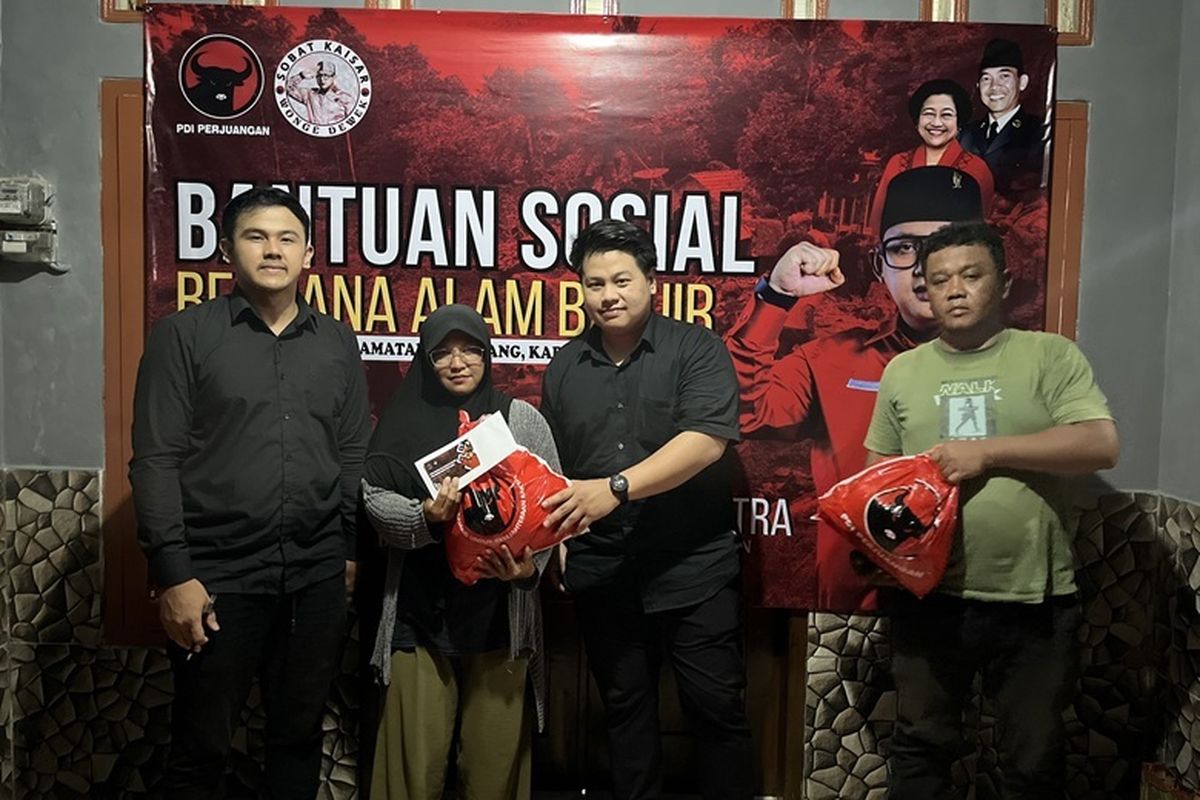 Kaisar Anggota DPR RI Ingatkan Pentingnya Kesiapsiagaan Pasca Penutupan Operasi SAR Longsor Cibeunying