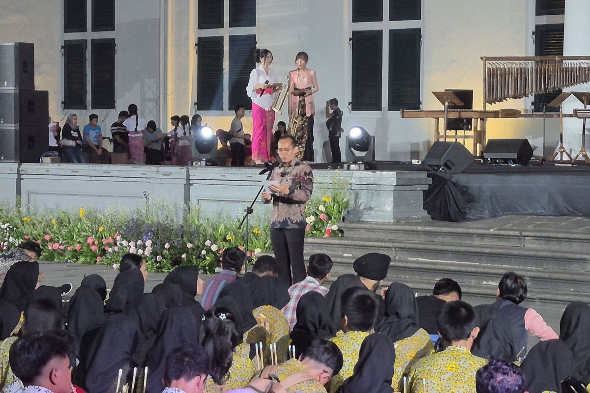 Ajak Warga Jaga Warisan Budaya yang Menggema