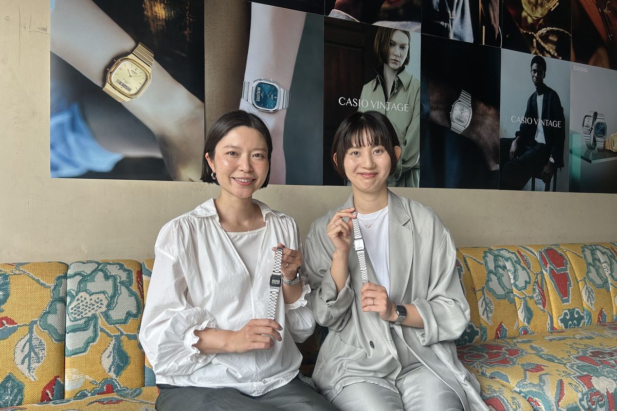 Casio Ungkap Alasan Jam Tangan Bergaya Vintage Semakin Digandrungi Anak Muda