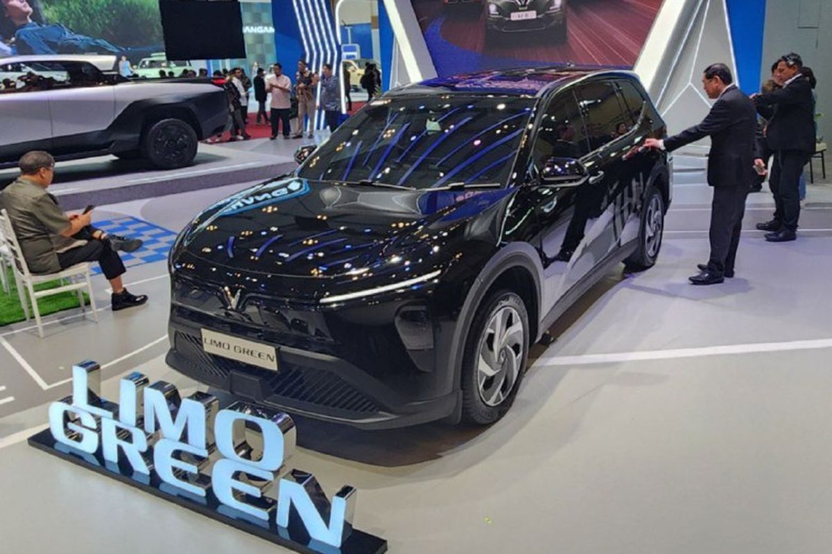 Solusi Cerdas untuk Taksi & Kendaraan Komersial Ramah Lingkungan