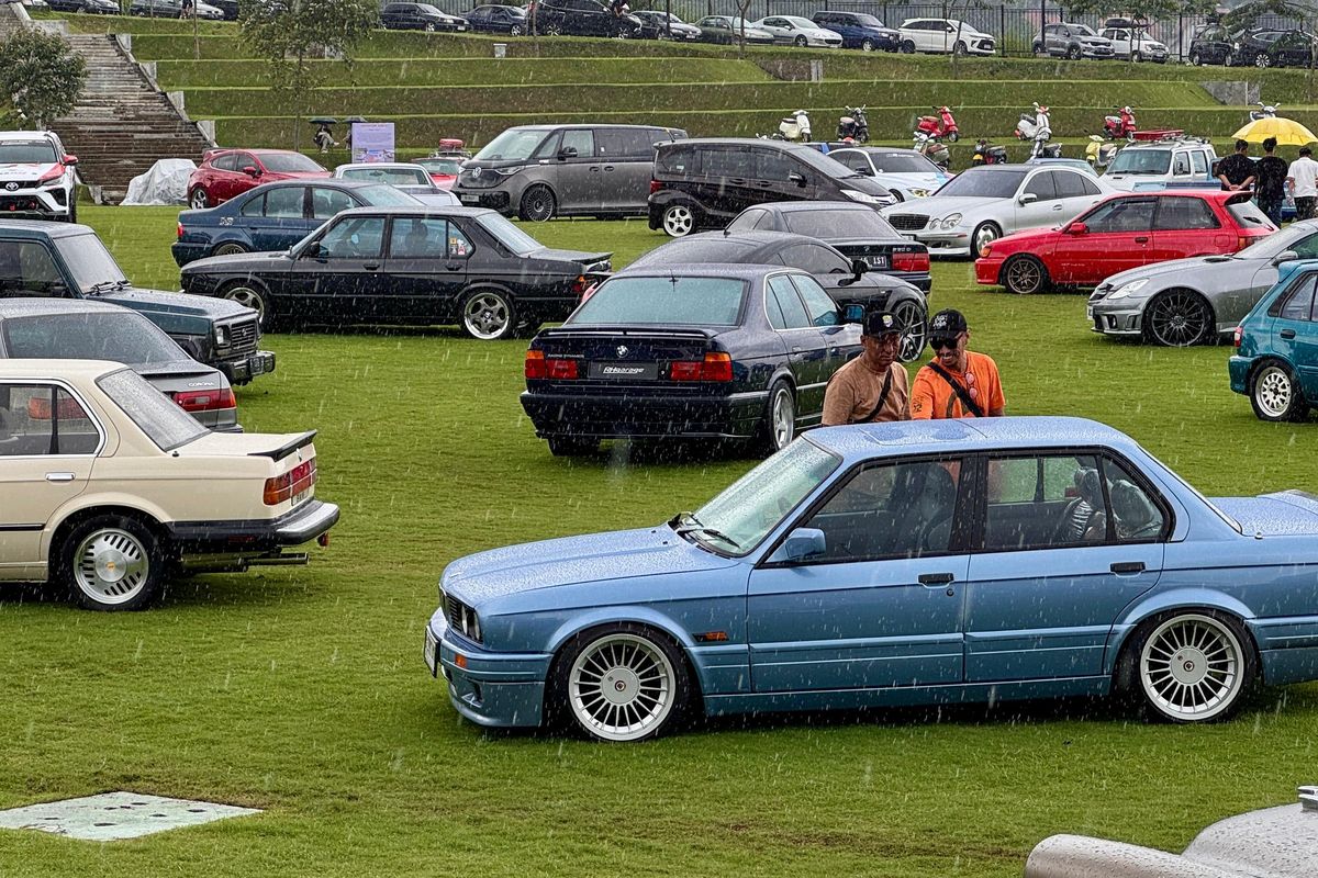 Auto Kultur Vol. 02 Siap Memacu Adrenalin!