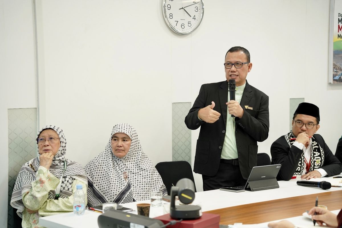 Dompet Dhuafa Usulkan Gaza Development Fund, Inisiatif untuk Dukung Rekonstruksi Palestina