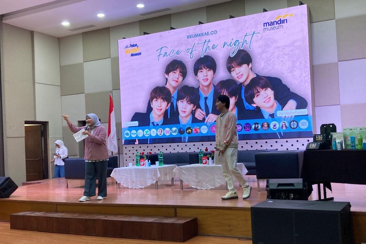 Ikut Merayakan Ulang Tahun Jimin BTS dengan Suasana Seru dan Hangat