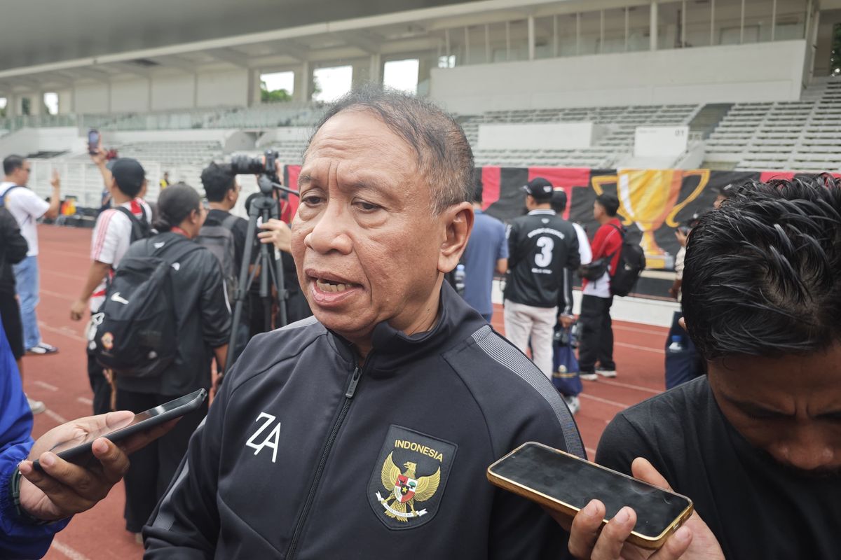 Waketum PSSI Bocorkan Kandidat Pelatih Timnas Indonesia dari Negara Sepak Bola