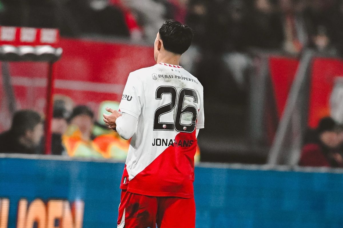 Miliano Tampil 28 Menit, Dean James Absen: Hasil Seru Go Ahead Eagles vs FC Utrecht 2-2