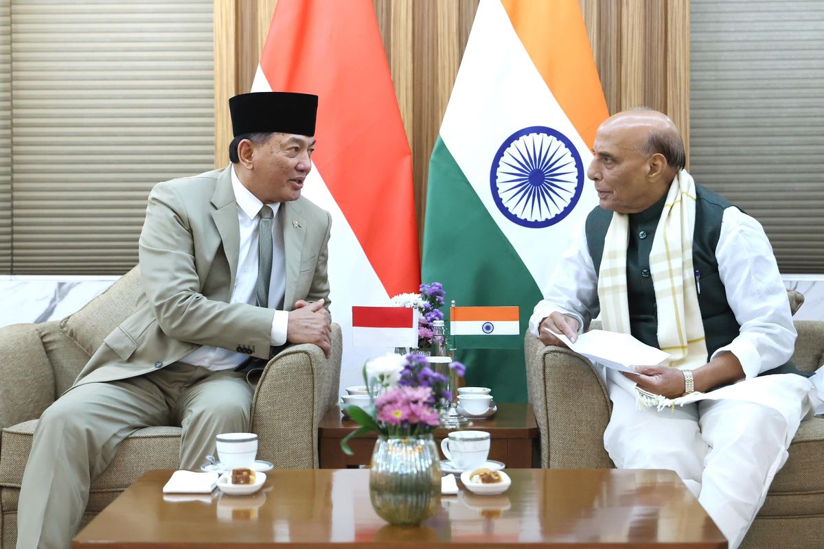 Rahasia Diplomasi Pertahanan Terungkap!