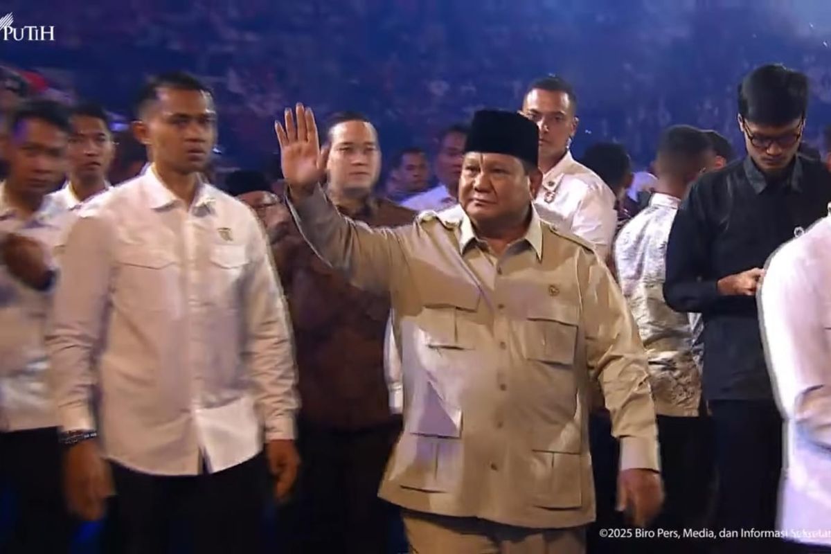Prabowo Pantau Status Darurat Bencana Nasional Sumatera, Evaluasi Segera Dilakukan