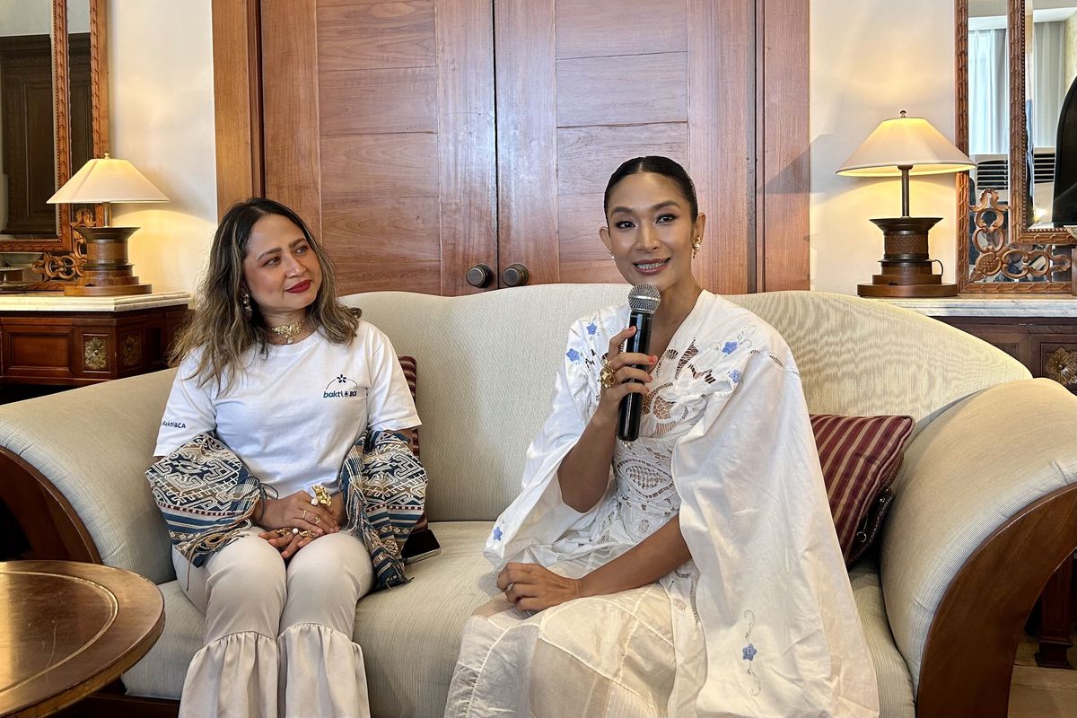 Mengangkat Seni Perak Maestro Desa Taro Bali