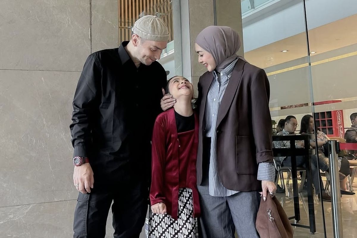 Gary Iskak Meninggal Dunia, Kenang Momen Haru Bareng Keluarga di Pentas Seni Anak