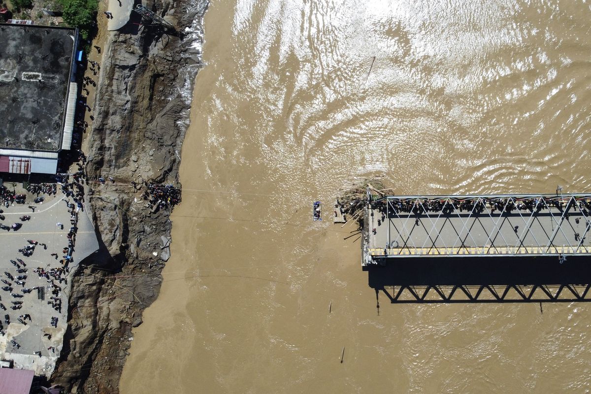 Penanganan Serius Dibutuhkan untuk Atasi Bencana Sumatera yang Terus Berulang