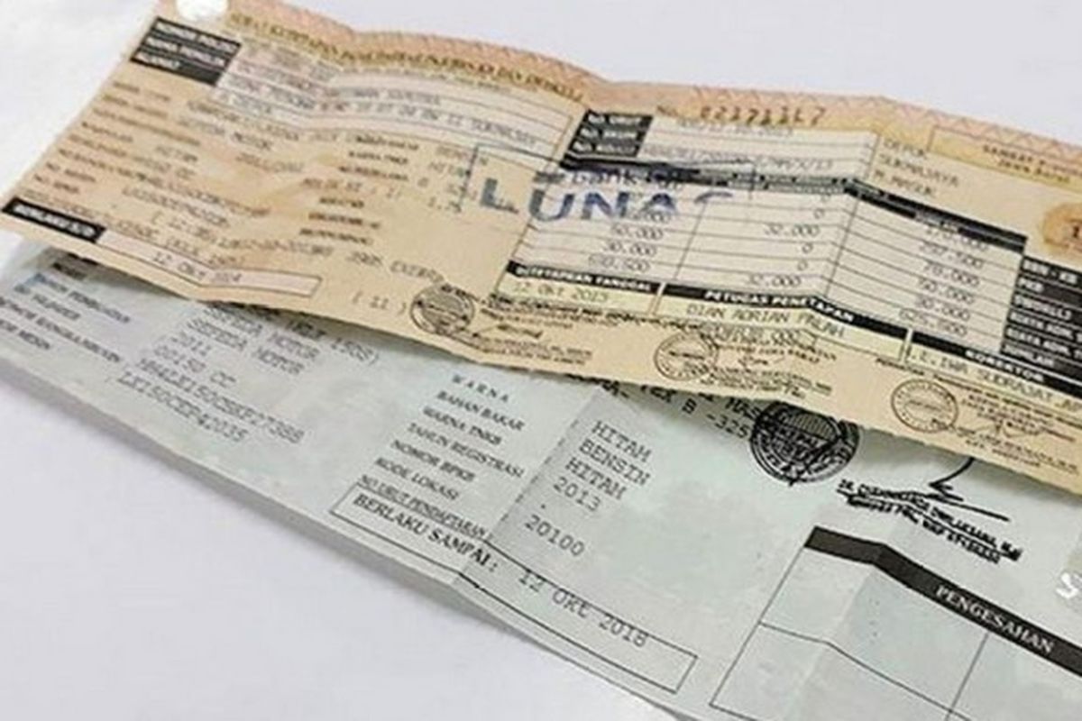 Masih Berlaku! Simak Syarat Lengkap Program Pemutihan Pajak Kendaraan di Jakarta