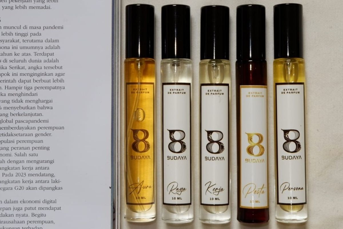 Temukan Aroma Khas untuk Setiap Momen Spesial